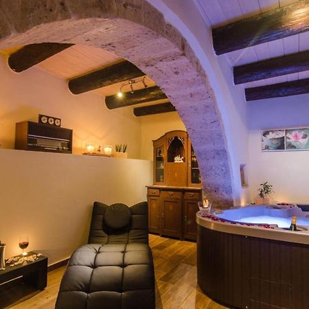 Angelos House Spa & Hammam Arkhondikí 외부 사진