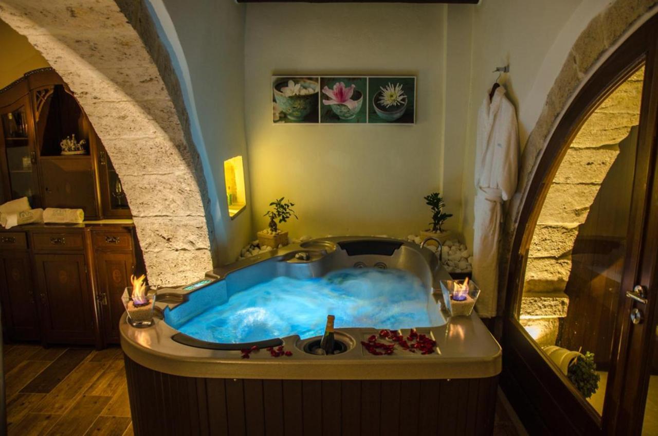 Angelos House Spa & Hammam Arkhondikí 외부 사진