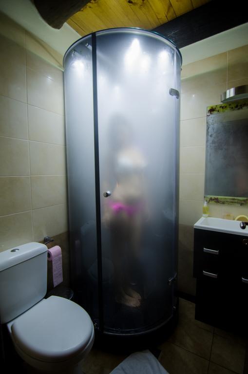 Angelos House Spa & Hammam Arkhondikí 외부 사진