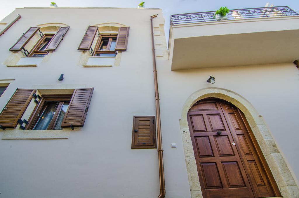 Angelos House Spa & Hammam Arkhondikí 객실 사진