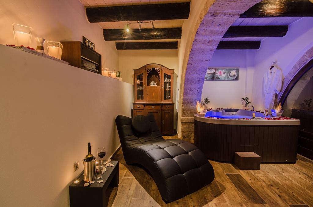 Angelos House Spa & Hammam Arkhondikí 객실 사진