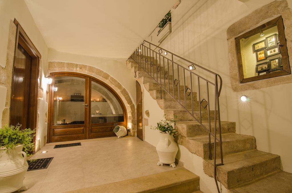 Angelos House Spa & Hammam Arkhondikí 객실 사진