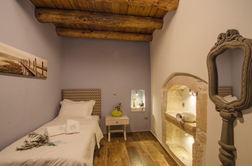 Angelos House Spa & Hammam Arkhondikí 객실 사진