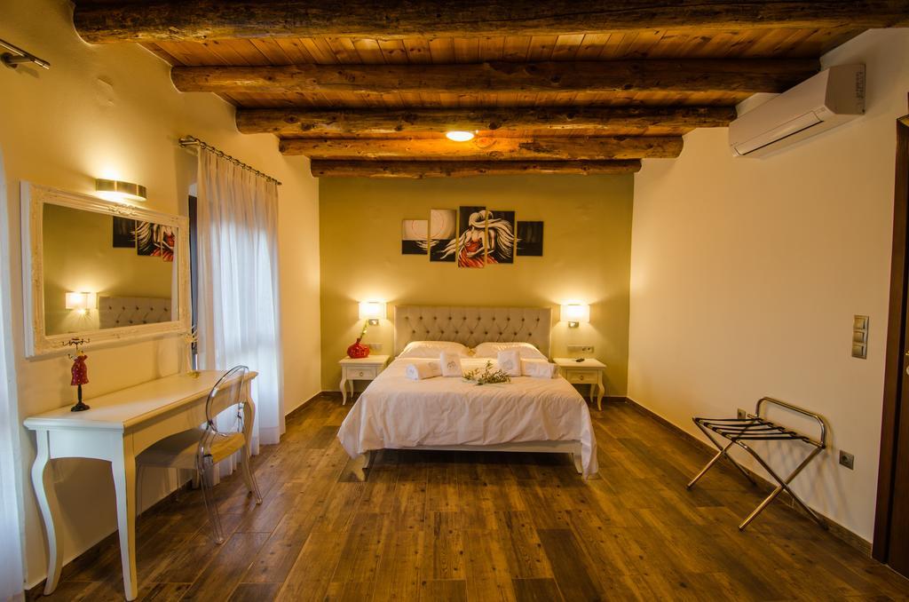 Angelos House Spa & Hammam Arkhondikí 객실 사진