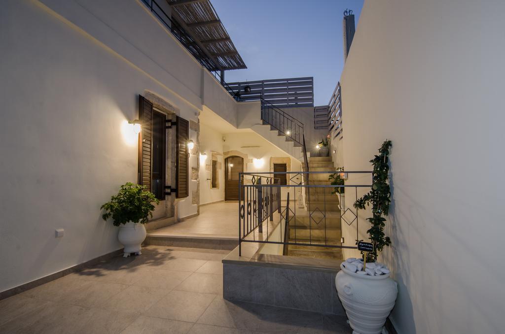 Angelos House Spa & Hammam Arkhondikí 객실 사진