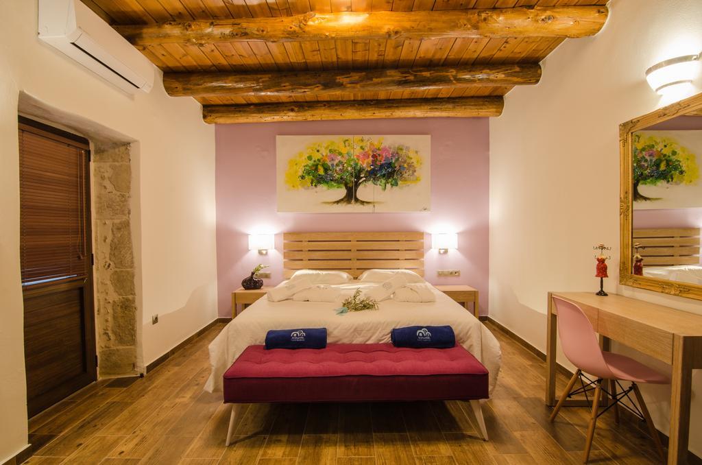Angelos House Spa & Hammam Arkhondikí 객실 사진