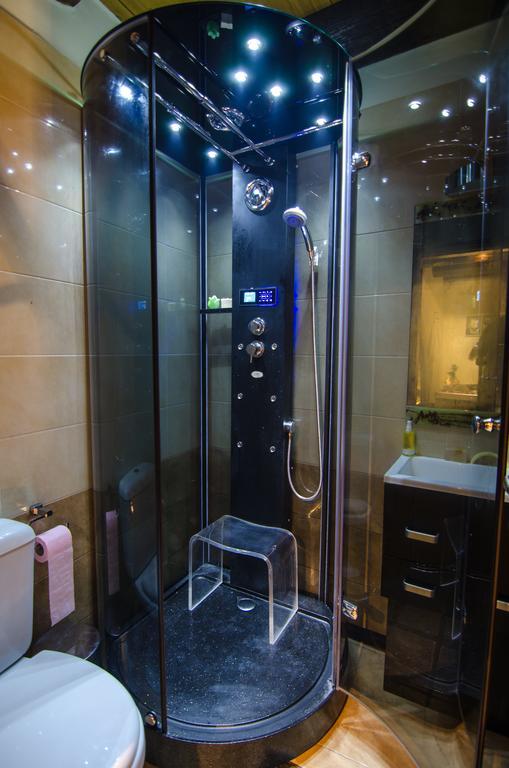 Angelos House Spa & Hammam Arkhondikí 객실 사진