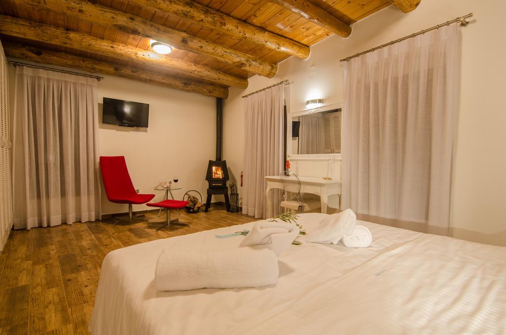Angelos House Spa & Hammam Arkhondikí 외부 사진