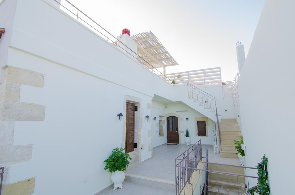 Angelos House Spa & Hammam Arkhondikí 외부 사진