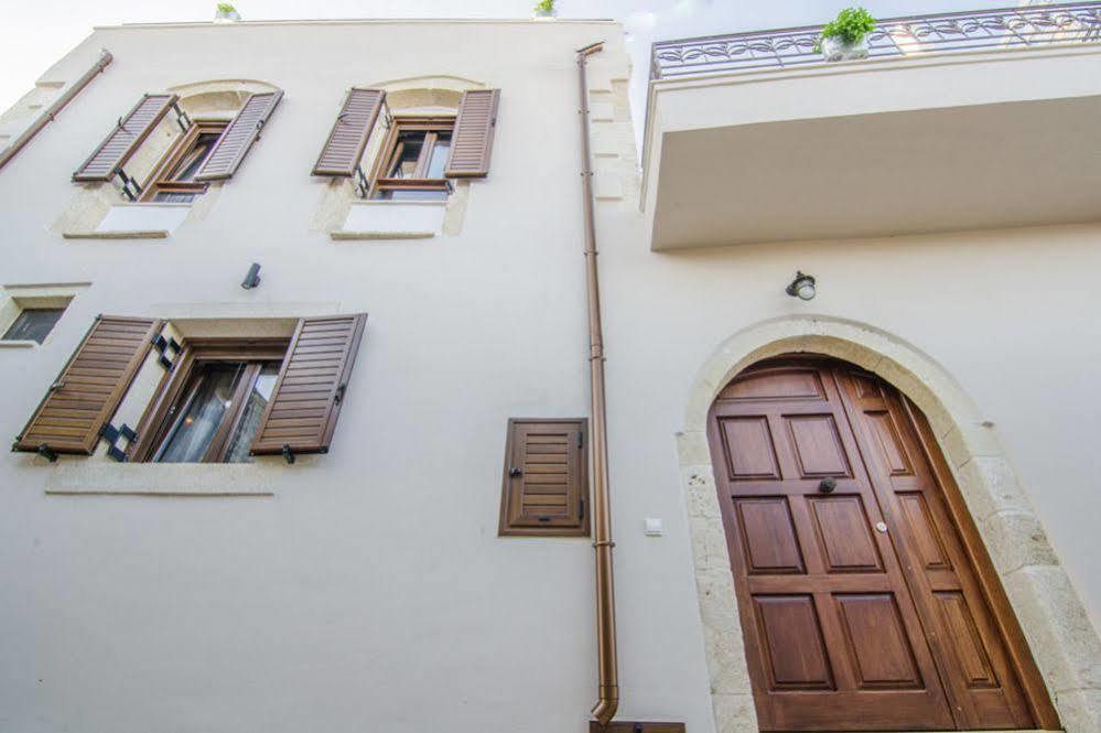 Angelos House Spa & Hammam Arkhondikí 외부 사진