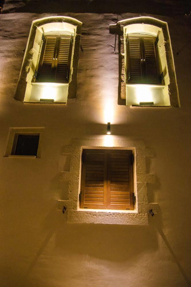 Angelos House Spa & Hammam Arkhondikí 외부 사진