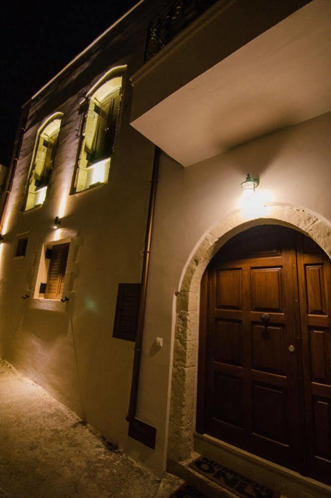 Angelos House Spa & Hammam Arkhondikí 외부 사진