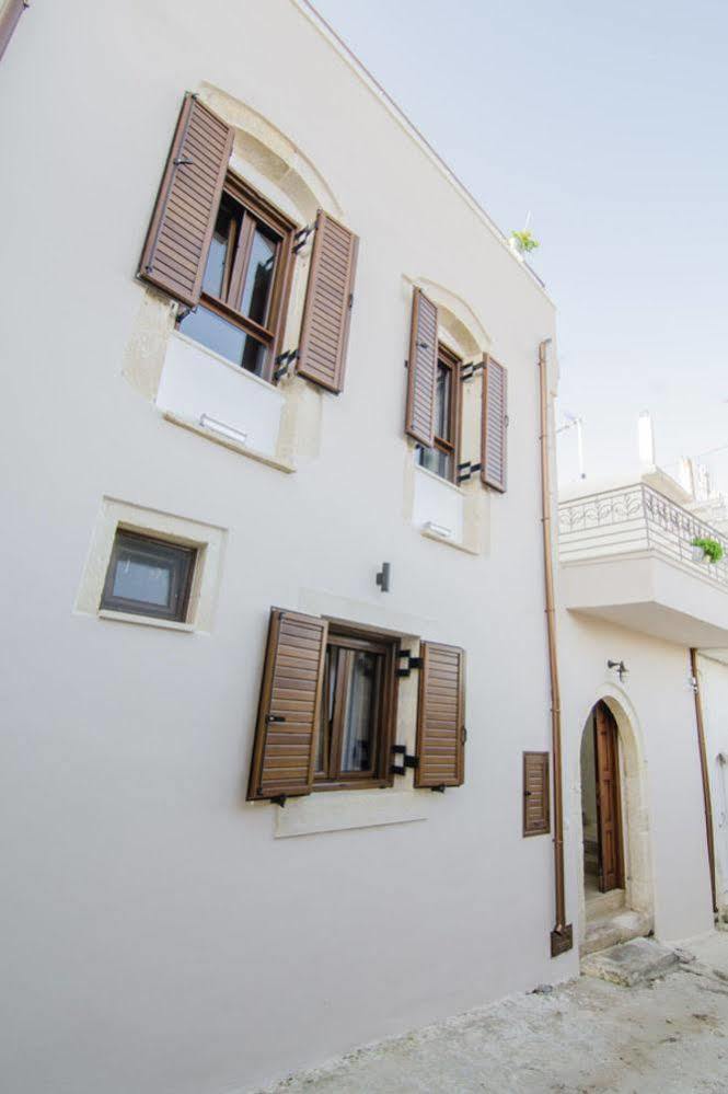 Angelos House Spa & Hammam Arkhondikí 외부 사진