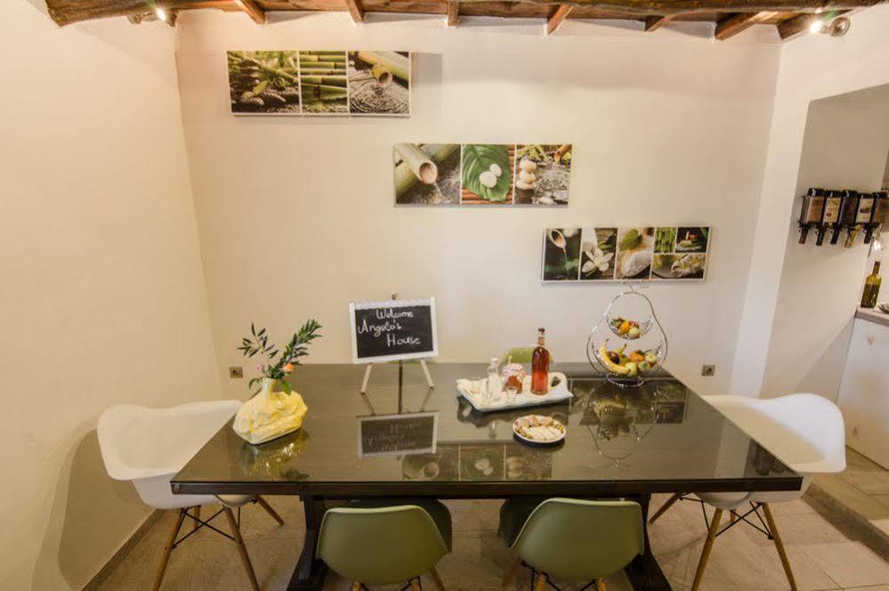 Angelos House Spa & Hammam Arkhondikí 외부 사진
