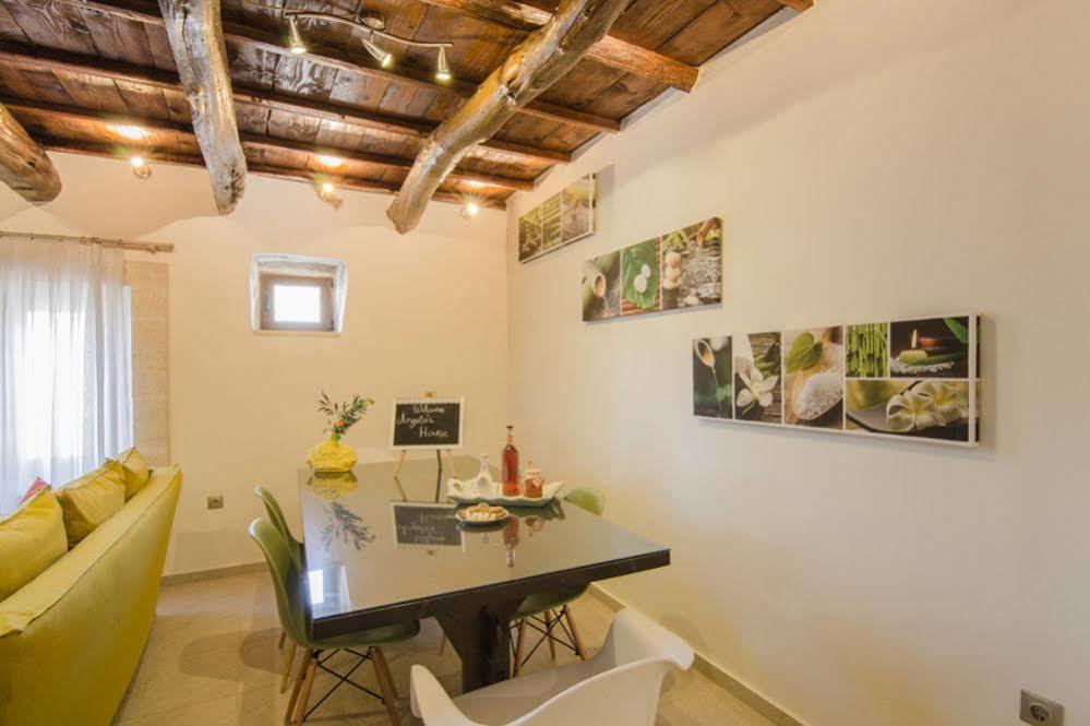 Angelos House Spa & Hammam Arkhondikí 외부 사진