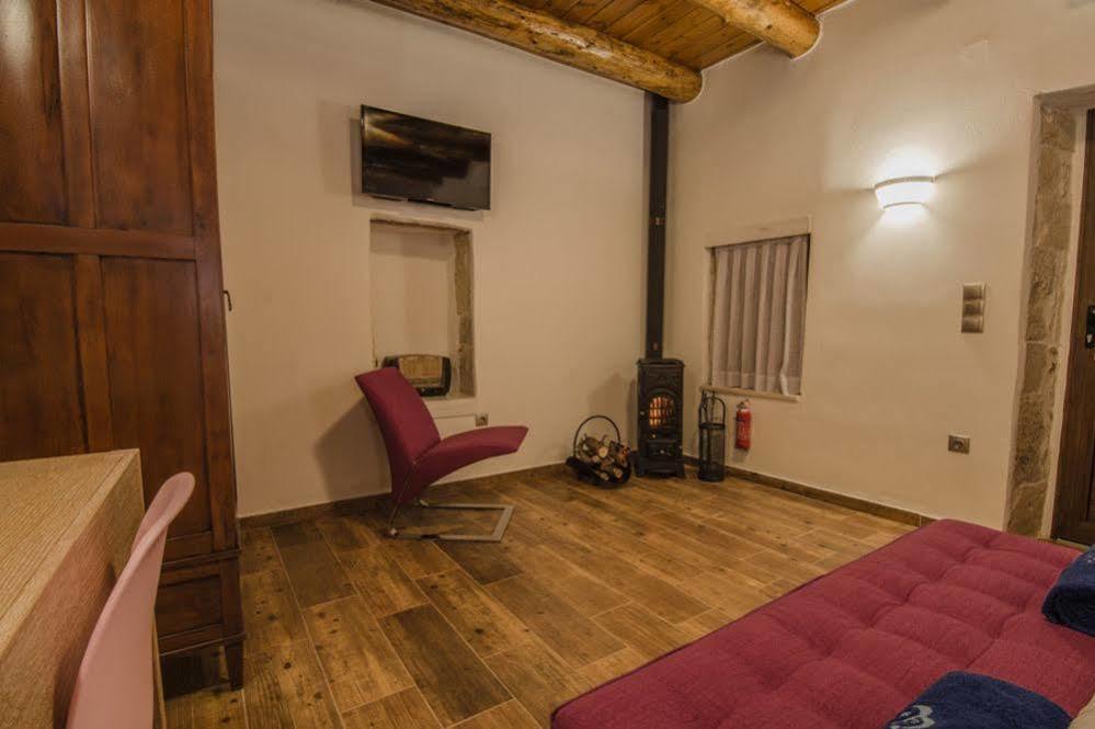 Angelos House Spa & Hammam Arkhondikí 외부 사진
