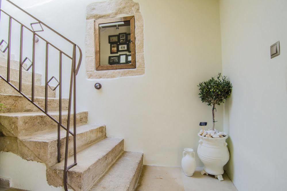 Angelos House Spa & Hammam Arkhondikí 외부 사진