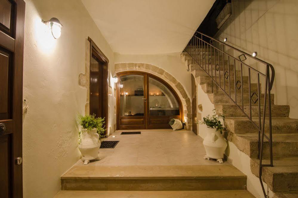 Angelos House Spa & Hammam Arkhondikí 외부 사진