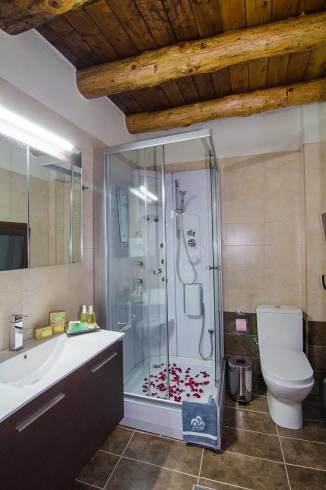 Angelos House Spa & Hammam Arkhondikí 외부 사진