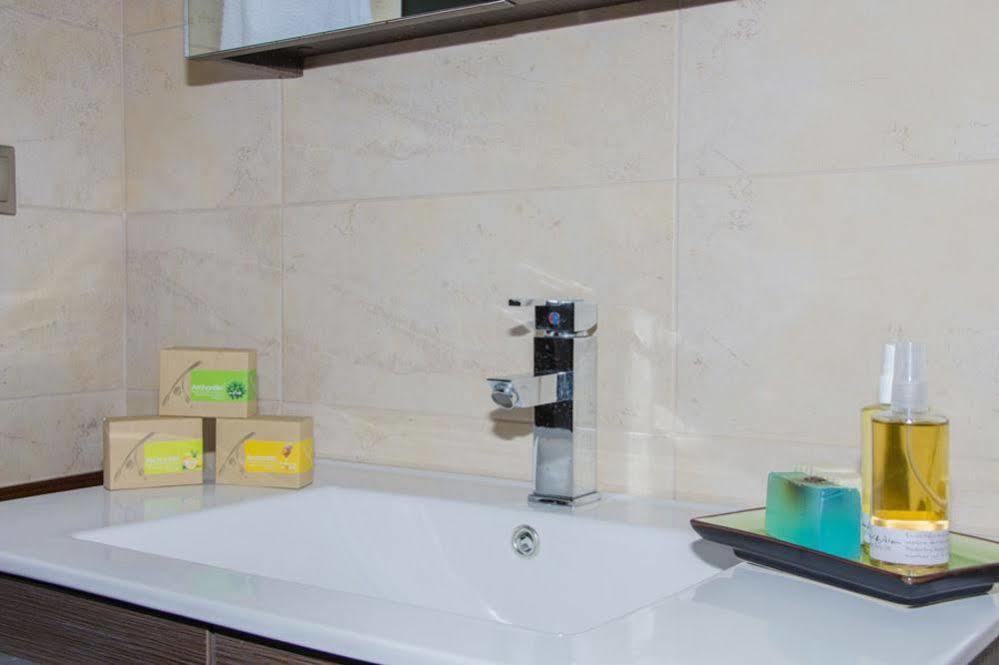 Angelos House Spa & Hammam Arkhondikí 외부 사진