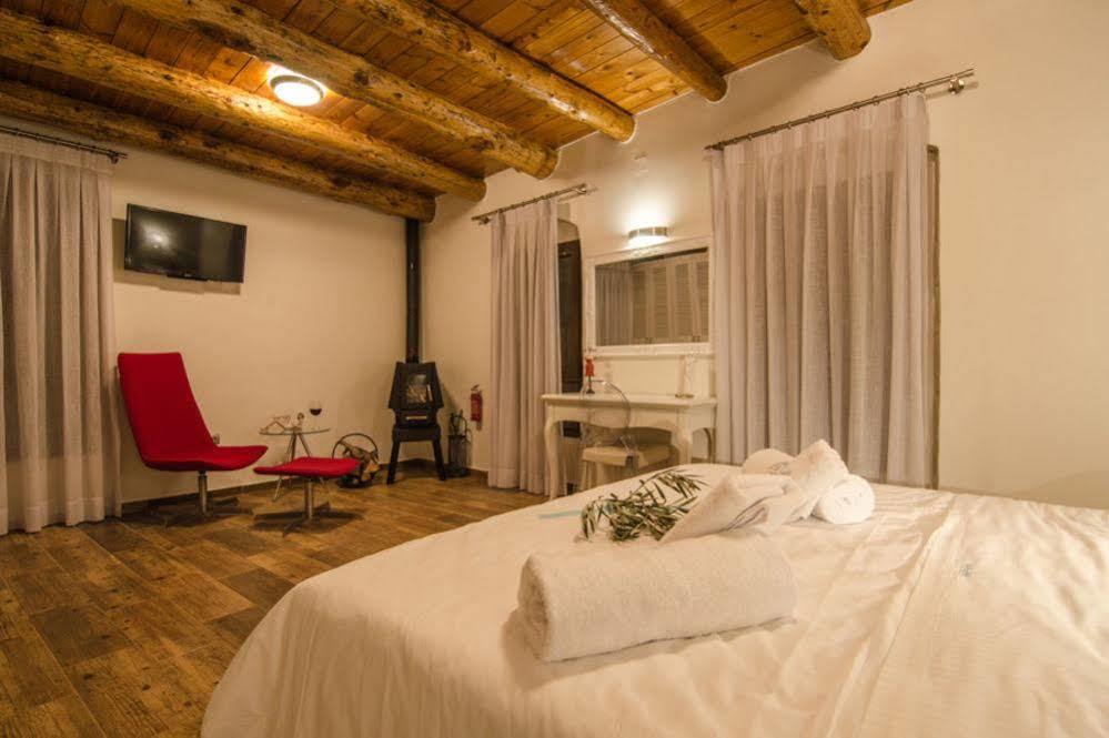 Angelos House Spa & Hammam Arkhondikí 외부 사진