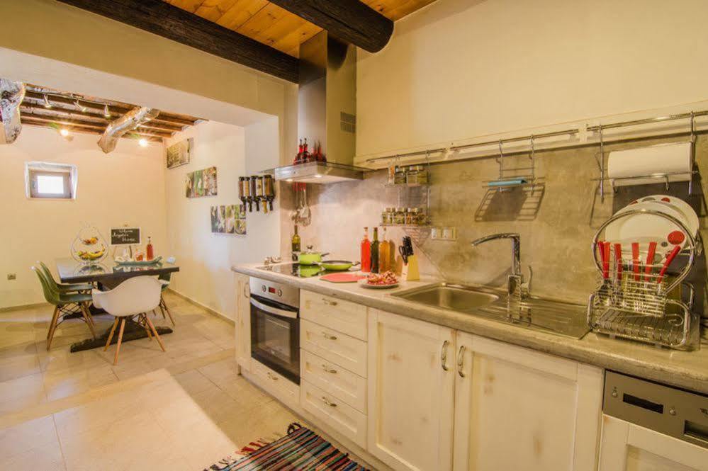 Angelos House Spa & Hammam Arkhondikí 외부 사진