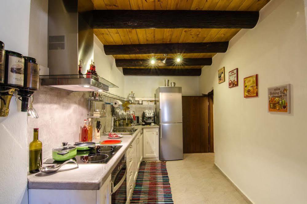 Angelos House Spa & Hammam Arkhondikí 외부 사진