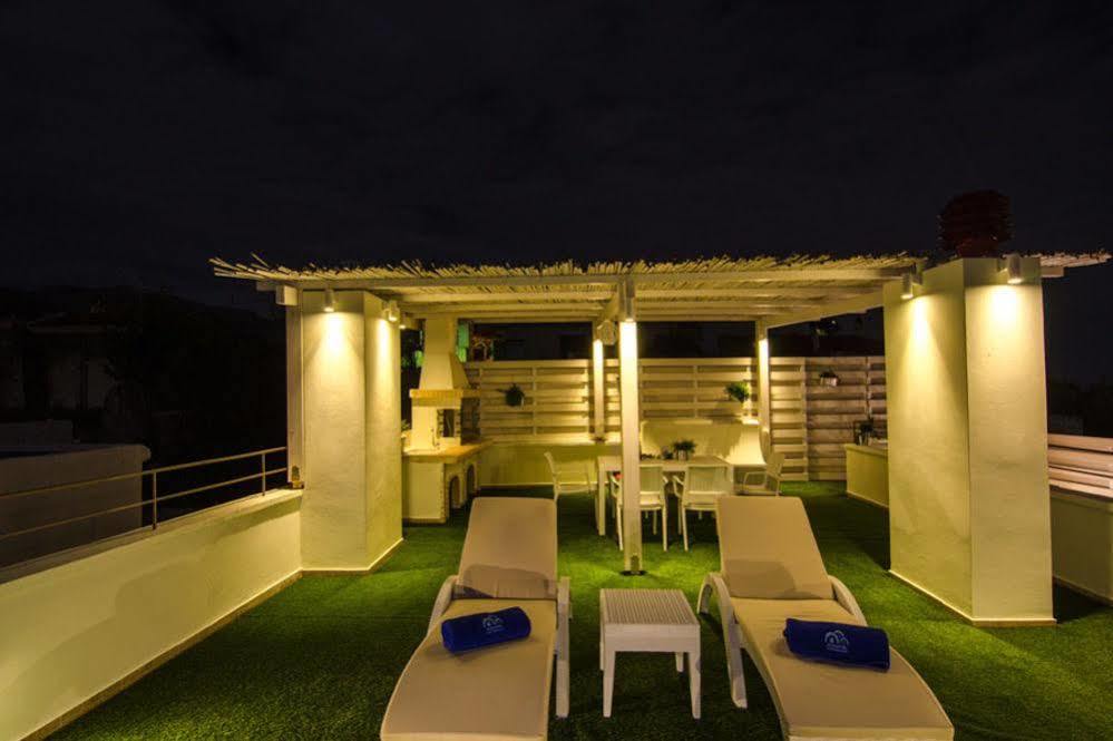 Angelos House Spa & Hammam Arkhondikí 외부 사진