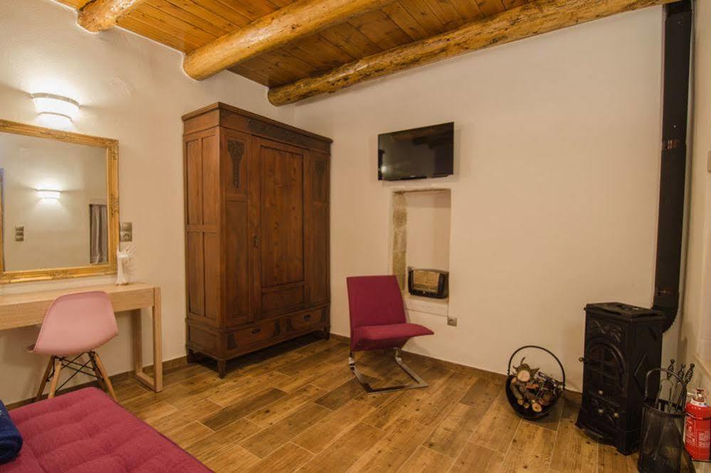 Angelos House Spa & Hammam Arkhondikí 외부 사진