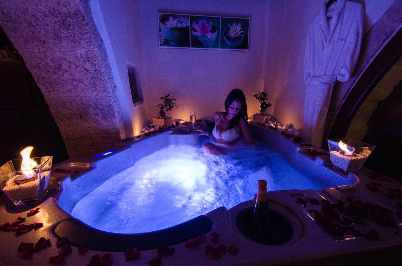 Angelos House Spa & Hammam Arkhondikí 외부 사진